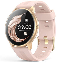 Load image into Gallery viewer, AGPTEK Smart Watch for Women, 1.3'' Full Touch Fitness LW11 Watch with Female Health Tracking, Heart Rate Monitor, IP68 Waterproof Outdoor Sports Smartwatch for Android iOS Phones