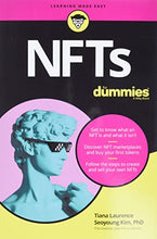 Load image into Gallery viewer, NFTs For Dummies (For Dummies (Business & Personal Finance))