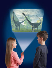 Load image into Gallery viewer, Natural History Museum N5130 Dinosaur Torch & Projector