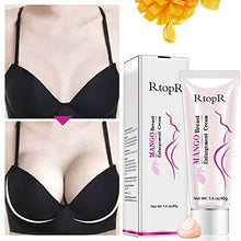 Load image into Gallery viewer, Breast Enlargement Enhancement Massage Mango Cream Really Work Enhance Firm Firming Lifting Nursing Bigger Firmer Larger for Small Flat Postpartum Breasts, Fuller Breast, Bust Lifting Breasts (A)