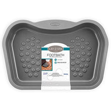 Load image into Gallery viewer, Lay-Z-Spa Foot Bath Tray Accessory for Hot Tubs and Spa Pools, Non Slip, Heavy Duty Design,BWA0011 spa design interiors