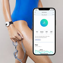 Load image into Gallery viewer, Withings Steel HR - Hybrid Smartwatch - Activity Tracker with Connected GPS, Heart Rate Monitor, Sleep Monitor, Smart Notifications, Water Resistant with 25-day battery life