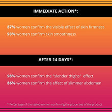 Load image into Gallery viewer, Eveline Cosmetics Slim Extreme 4D Scalpel Concentrated Slimming Cream Fast Fat Burner for Women | 250 ML | Cellulite Remover | Slim Legs and Flat Belly | Ultra Scizer Shock Therapy