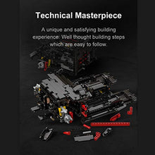 Load image into Gallery viewer, WEEGO 3187Pcs Technic Sports Car 1:8 2.4Ghz Remote Control Racing Car Supercar Model Kit for Ferrari 488 Pista, Construction Building Blocks Compatible with LEGO Technic