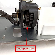 Load image into Gallery viewer, Weaston RC Off-road Buggy, 1/10 4WD 18CXP Nitro Off-road Car With Force.18 Methanol Engine, High Speed 70KM/H All-terrain Alloy Remote Control Truck Vehicle, 2.4G RC Car For Kids And Adults RTR