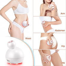 Load image into Gallery viewer, Ultrasonic Cavitation Machine, 4 in 1 Body Shaping Machine Red Light EMS Sonic Vibrate Skin Tightening