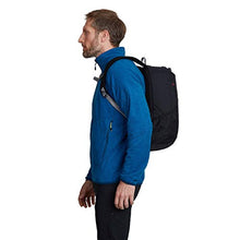 Load image into Gallery viewer, Berghaus Unisex Twnty4Seven Plus Backpack 20 Litre, Black/Black