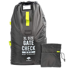 Load image into Gallery viewer, Bramble - Extra Large Pushchair Airplane/Pram Gate Check Waterproof Travel Bag 120 x 58cm- Travel pushchair airplane