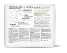 Load image into Gallery viewer, Kit & Kin Eco Nappies Size 4 Hypoallergenic and Sustainable (34 x 4 Packs, 136 Nappies)