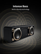 Load image into Gallery viewer, Anker Soundcore 2 Portable Bluetooth Speaker with 12W Stereo Sound, BassUp, IPX7 Waterproof, 24-Hour Playtime, Wireless Stereo Pairing, Speaker for Home, Outdoors, Travel