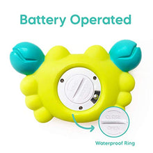 Load image into Gallery viewer, Aycorn Digital Baby Bath and Room Thermometer. Fast and Accurate Water Readings with LED Warning Alarm Ensures Your Child's Safety. Cute Floating Bathtub Toy Makes Perfect Bathtime Fun for Infants
