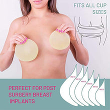Load image into Gallery viewer, Everyday Medical Post Surgery Breast Band - 2 Pack I Implant Stabilizer I Post Surgery Breast Augmentation Support Band Wrap I Chest and Breast Support Bandage