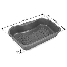 Load image into Gallery viewer, Lay-Z-Spa Foot Bath Tray Accessory for Hot Tubs and Spa Pools, Non Slip, Heavy Duty Design,BWA0011 spa design interiors