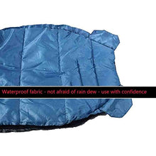 Load image into Gallery viewer, YLWJ Sleeping Bag with Arms and Legs Sleeping Bag Wearable Lightweight Waterproof Warm & Cold Weather - 5℃/5℃ for Adults & Kids,Backpacking,Hiking,Outdoor and Indoor
