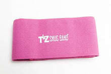 Load image into Gallery viewer, TILZ GEAR SNUGBAND Incredible breast support band to protect active women from boob bounce breast pain and breast sagging (Pink, Medium)