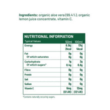 Load image into Gallery viewer, Simplee Aloe ® - Aloe Vera Juice 1 Litre - Natural, Organic & Cold Pressed