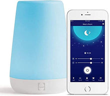 Load image into Gallery viewer, Hatch Baby Rest Sound Machine, Night Light and Time-to-Rise (UK-Only Compatible)