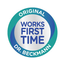 Load image into Gallery viewer, Dr. Beckmann Service-it Deep Clean Washing Machine Cleaner | Removes 99,99 % of bacteria and fungi and viruses | eliminates bad odours | 250 g