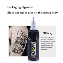Load image into Gallery viewer, Tattoo Complete Starter Tattoo Kit 1 Pro Machine Guns 14 Inks Power Supply tattoo kits for beginners Foot Pedal Needles Grips Tips ANDNICE