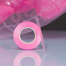 Load image into Gallery viewer, LavaRose Baby shower decorations baby birthday balloons christening decorations with inflatable teddy inside and ribbon. 24 inch balloon Choose boy or girl (Baby Pink)