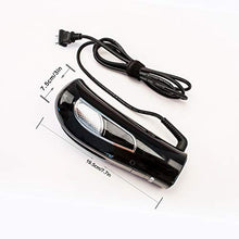 Load image into Gallery viewer, UKLISS Automatic Curling Iron Auto Hair Curler Ceramic Rotating Unbound Automatic Spin and Curl with LED Digital Direction and Temp Setting. (Black)