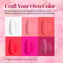 Load image into Gallery viewer, Beetles Valentine's Day Glitter Baby Pink Red Gel Nail Polish Set 6 Colors Pink White Gel Polish Kit Soak Off LED Lamp Nail Gel Kit Christmas New Year Girlfriend Gift for Women Mom Manicure Kit