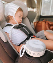 Load image into Gallery viewer, Dreamegg White Noise Machine, D11 Portable Sleep Sound Machine With Night Light for Baby Kids, 11 Soothing Sounds Therapy for Sleeping Nursery Travel, USB Rechargeable, Continuous or Timer, Child Lock