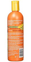 Load image into Gallery viewer, Creme of Nature Mango & Shea Butter Ultra Moisturizing Shampoo 12oz by Creme of Nature, White