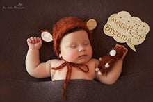 Load image into Gallery viewer, Heart'Sign 24 Designs Baby Monthly Milestone Cards | Wooden Baby Milestone Blocks | Newborn Photography Prop | Baby Registry and Baby Shower Set | Baby Nursery Decor