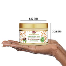 Load image into Gallery viewer, African Pride Moisture Miracle Aloe & Coconut Water, Detangle & Condition Pre- Shampoo 12 oz