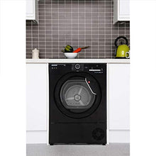 Load image into Gallery viewer, Hoover DXC9DGB Dynamic Next 9kg Freestanding Condenser Sensor Tumble Dryer - Black