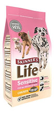 Load image into Gallery viewer, Skinners Life Complete Dry Sensitive Dog Food Chicken, 12.5 kg