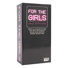 Load image into Gallery viewer, WHAT DO YOU MEME? For The Girls - The Ultimate Girls Night Party Game