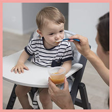 Load image into Gallery viewer, Babymoov Babybols airtight baby food storage containers, weaning pots, 250 ml, Pack of 6