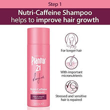 Load image into Gallery viewer, Plantur 21 #longhair Shampoo and Conditioner Set for Long and Brilliant Hair | Improves Hair Growth and Repairs Stressed Hair | No Silicones | Set of 200ml Shampoo and 175ml Conditioner