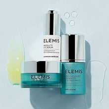 Load image into Gallery viewer, Elemis Pro-Collagen Advanced Eye Treatment, Hydrating Under Eye Cream Formulated with Protein-Rich Actives for a Youthful Complexion, Weightless Anti-Wrinkle Eye Cream to Smooth and Firm, 15 ml