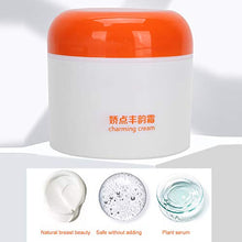 Load image into Gallery viewer, Breast Enhancement Cream Moisturizing Breast Massage Cream Women Firming and Lifting Cream Saggy Breast Lift Cream Breast Enlargement 50g x 2pcs