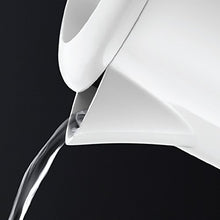 Load image into Gallery viewer, Russell Hobbs 23840 Compact Travel Electric Kettle, Plastic, 1000 W, White