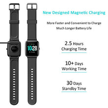 Load image into Gallery viewer, Smart Watch for Women Men, Fitness Tracker with Heart Rate Monitor, Activity Tracker, Step Counter, Sleep Monitor, Calorie Counter,1.3" Touch Screen, IP68 Waterproof Smartwatch for Andriod IOS …