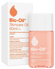 Load image into Gallery viewer, Bio-Oil Skincare Oil - Improve the Appearance of Scars, Stretch Marks and Skin Tone - 1 x 60 ml