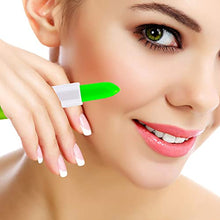 Load image into Gallery viewer, 2PCS Aloe Vera Lipstick,Lip Balm,Magic Temperature Color Changing Lip Stick,Long Lasting Moisturizing Lip Makeup for Women Girls