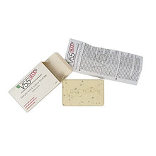 Load image into Gallery viewer, V55 MAX Salicylic Acid, Tea Tree Oil and Sulphur Soap Scrub for Spots Blackheads Milia Blemishes Problem Skin Suitable and Safe for those Prone to Acne - Paraben and Cruelty FREE - 100 grams