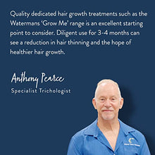 Load image into Gallery viewer, Hair Growth Shampoo & Conditioner by Watermans UK Biotin, Argan Oil, Allantoin, Rosemary, Niacinamide, Lupin. Male & Female Hair Loss Products