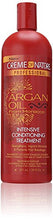 Load image into Gallery viewer, Creme of Nature Argan Oil Pro Conditioning Treatment Stubby Claw Hammer 591 ml, White