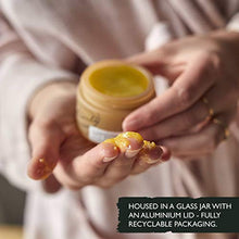 Load image into Gallery viewer, UpCircle Cleansing Face Balm with Apricot 50ml - 100% Natural Cleanser To Remove Makeup + Clear Blackheads - Vegan + Cruelty-Free
