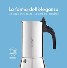 Load image into Gallery viewer, Bialetti Venus Induction 'R' Stovetop Coffee Maker (4 Cup)