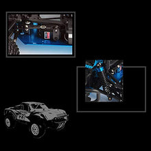 Load image into Gallery viewer, Riva776Yale Nitro RC Car, HSP 94155 1:10 4WD Two Speed Nitro Short Course Racing Car RC Car - RTR Version