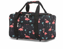 Load image into Gallery viewer, 5 Cities 40x20x25 New and Improved 2022 Ryanair Maximum Sized Under Seat Cabin Holdall – Take The Max on Board!