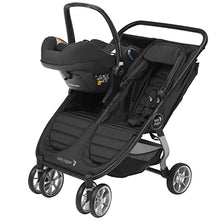 Load image into Gallery viewer, Baby Jogger City Mini 2 & GT2 Double Pushchair Car Seat Adapter | For Maxi Cosi, Be Safe & Cybex Infant Car Seats