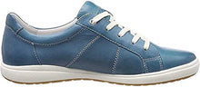 Load image into Gallery viewer, Josef Seibel Women's Caren 01 Low-Top Sneakers, Blue (Azur 133 515), 7 UK (41 EU)